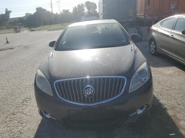 1G4PP5SK7C4214367 - 2012 BUICK VERANO BLACK photo 5