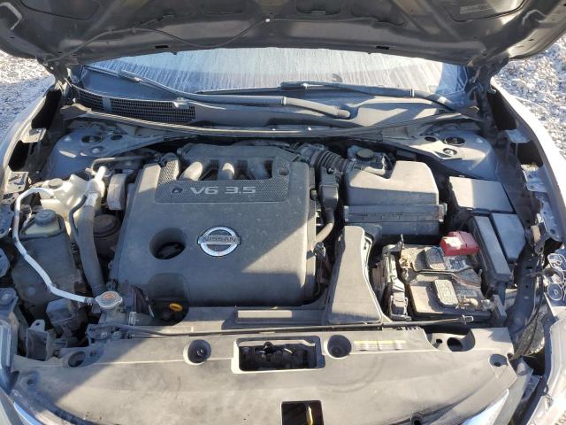 1N4BL3AP4JC215528 - 2018 NISSAN ALTIMA 3.5SL GRAY photo 11