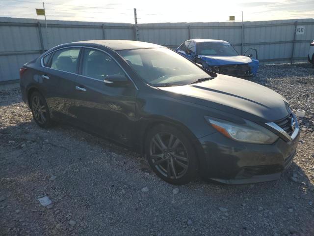 1N4BL3AP4JC215528 - 2018 NISSAN ALTIMA 3.5SL GRAY photo 4