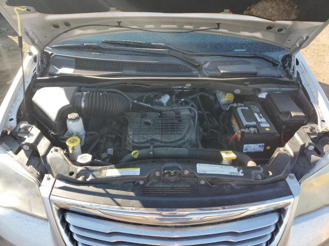 2A4RR5DG2BR798005 - 2011 CHRYSLER TOWN & COU TOURING Gümüş foto 12