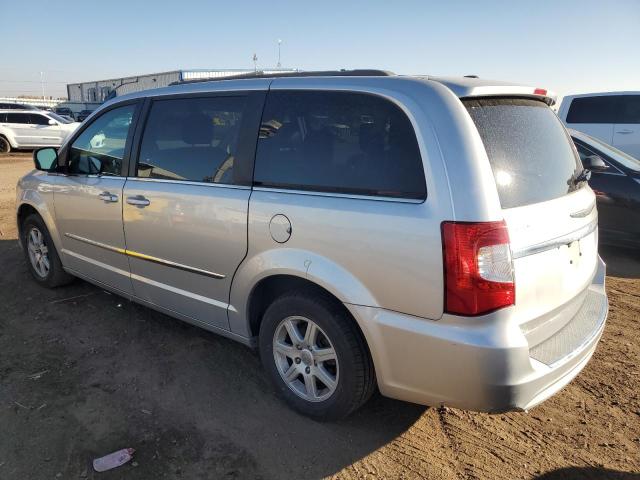 2A4RR5DG2BR798005 - 2011 CHRYSLER TOWN & COU TOURING Gümüş foto 2