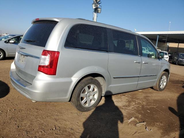 2A4RR5DG2BR798005 - 2011 CHRYSLER TOWN & COU TOURING Gümüş foto 3