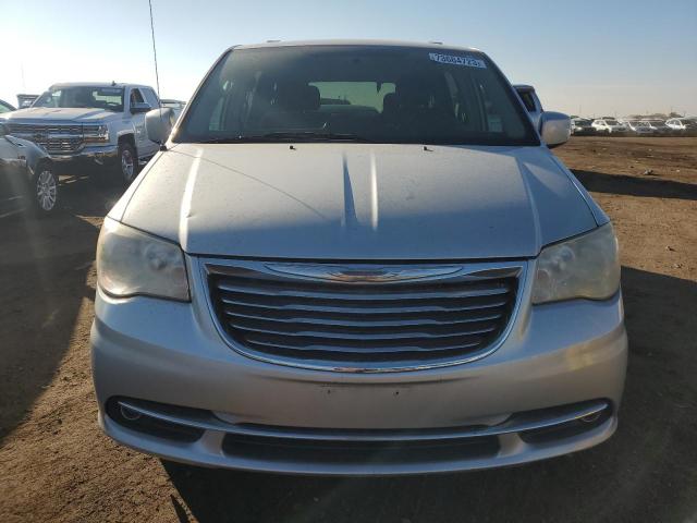 2A4RR5DG2BR798005 - 2011 CHRYSLER TOWN & COU TOURING Gümüş foto 5