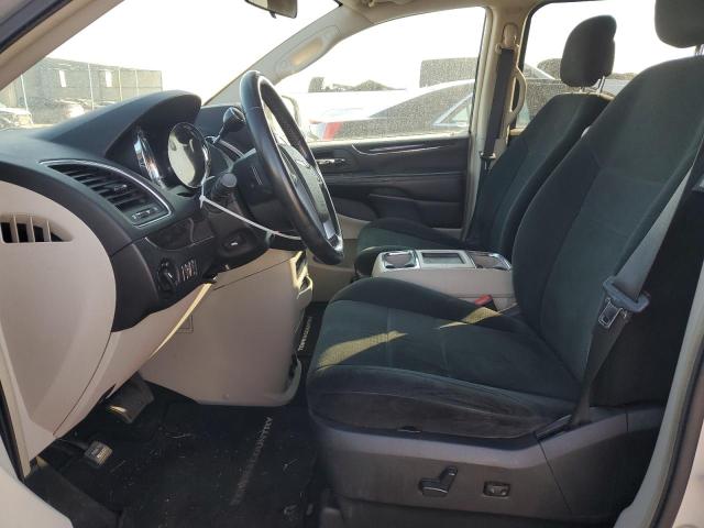 2A4RR5DG2BR798005 - 2011 CHRYSLER TOWN & COU TOURING Gümüş foto 7