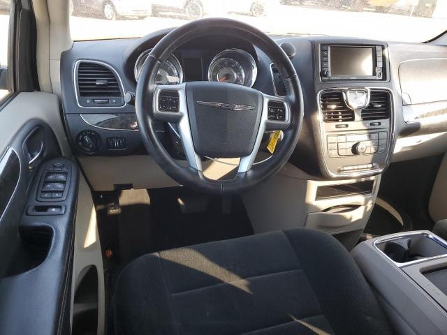 2A4RR5DG2BR798005 - 2011 CHRYSLER TOWN & COU TOURING Gümüş foto 8