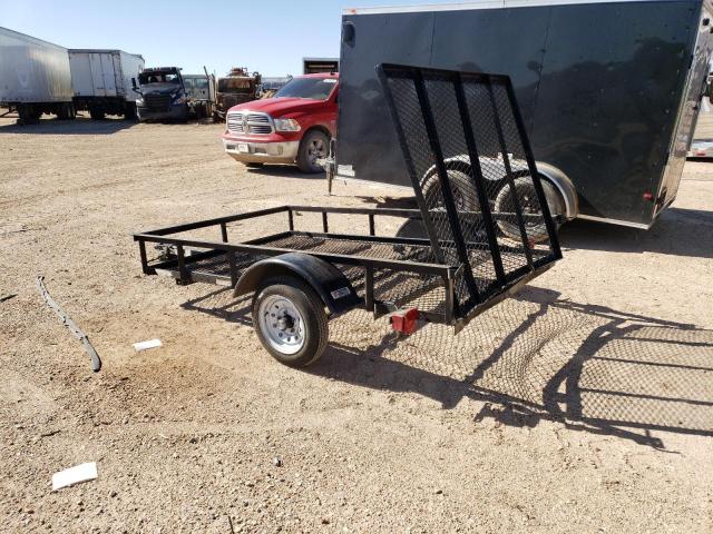 4YMBU0816MT020345 - 2021 OTHR TRAILER BLACK photo 3