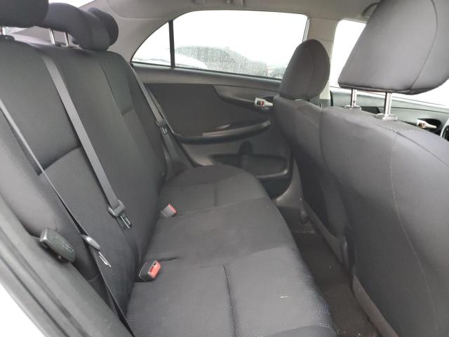 1NXBU40E99Z103919 - 2009 TOYOTA COROLLA BASE SILVER photo 10