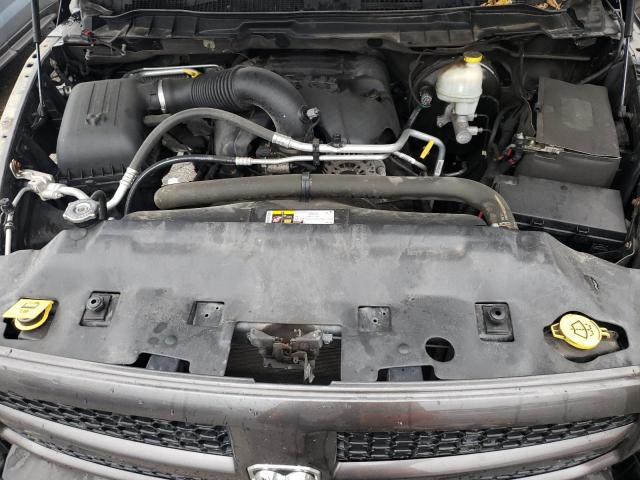 1C6RR7FT9ES226161 - 2014 RAM 1500 ST GRAY photo 11