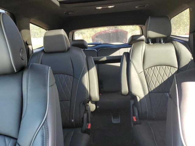 5GAEVCKW7NJ101534 - 2022 BUICK ENCLAVE AVENIR 栗色 照片 10