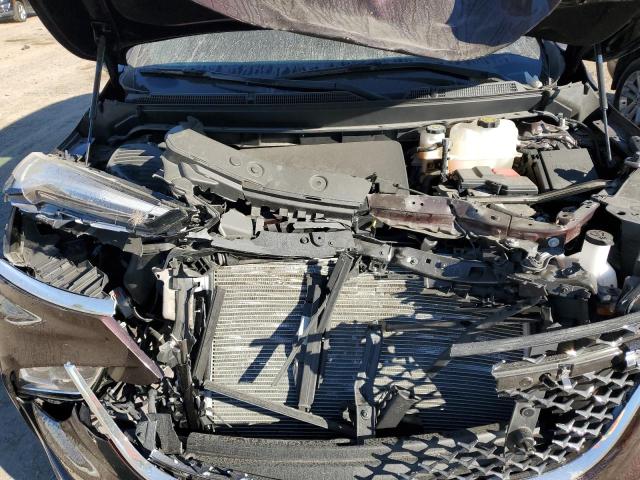 5GAEVCKW7NJ101534 - 2022 BUICK ENCLAVE AVENIR 栗色 照片 12