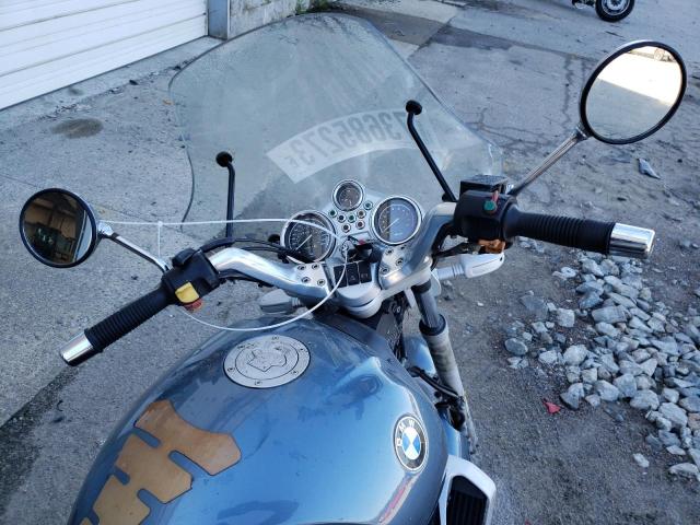 WB10407B9XZB80905 - 1999 BMW R1100 R BLUE photo 5