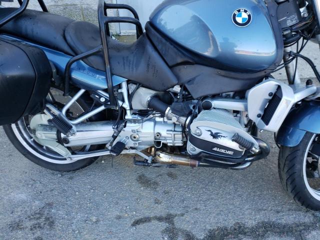 WB10407B9XZB80905 - 1999 BMW R1100 R BLUE photo 7