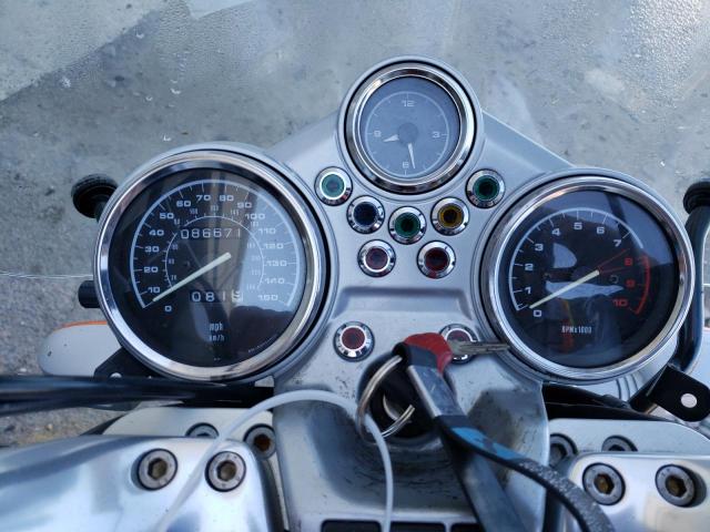 WB10407B9XZB80905 - 1999 BMW R1100 R BLUE photo 8