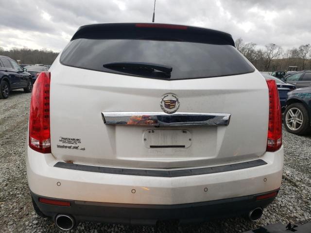 3GYFNFEYXBS536683 - 2011 CADILLAC SRX PREMIUM COLLECTION WHITE photo 6