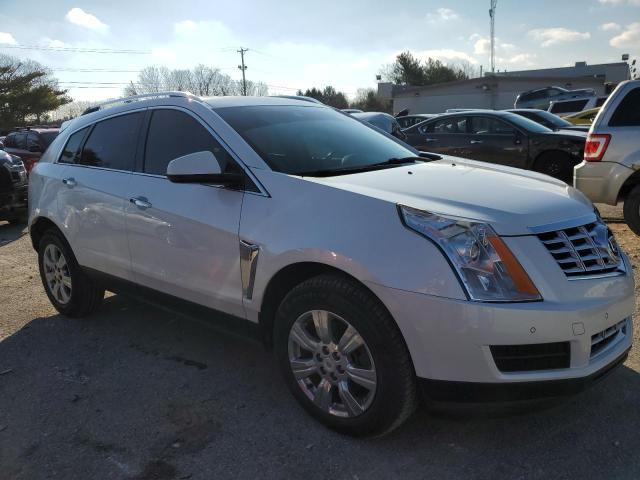 3GYFNEE37GS547517 - 2016 CADILLAC SRX LUXURY COLLECTION WHITE photo 4