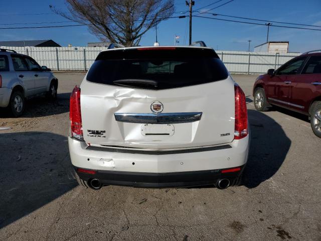 3GYFNEE37GS547517 - 2016 CADILLAC SRX LUXURY COLLECTION WHITE photo 6