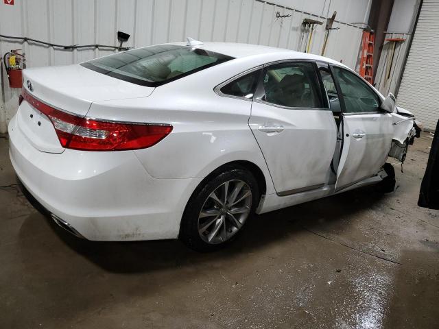 KMHFG4JG3HA590396 - 2017 HYUNDAI AZERA WHITE photo 3