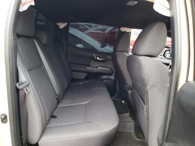 3TMCZ5AN6KM272708 - 2019 TOYOTA TACOMA DOUBLE CAB 棕色 照片 10