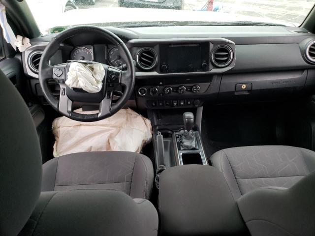 3TMCZ5AN6KM272708 - 2019 TOYOTA TACOMA DOUBLE CAB 棕色 照片 8