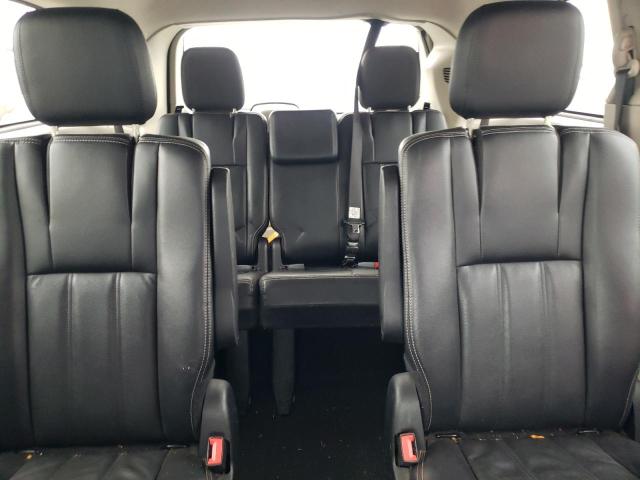 2C4RC1BG9CR226918 - 2012 CHRYSLER TOWN & COU TOURING BLUE photo 10