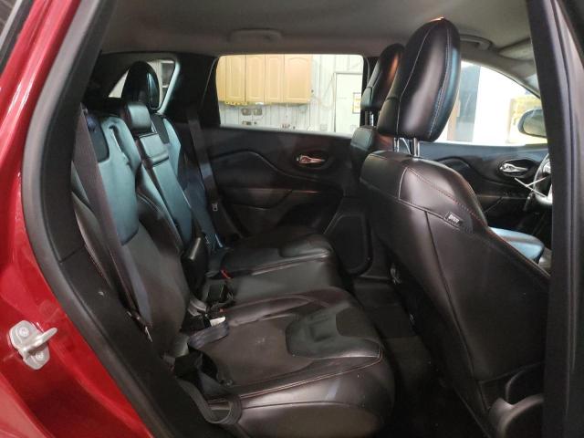 1C4PJMBS9FW786257 - 2015 JEEP CHEROKEE TRAILHAWK 勃艮第红 照片 11