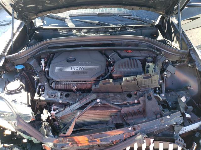 WBXJG9C06L5R98889 - 2020 BMW X1 XDRIVE28I შავი ფოტო 11