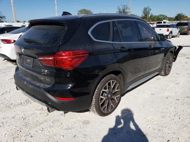 WBXJG9C06L5R98889 - 2020 BMW X1 XDRIVE28I BLACK photo 3