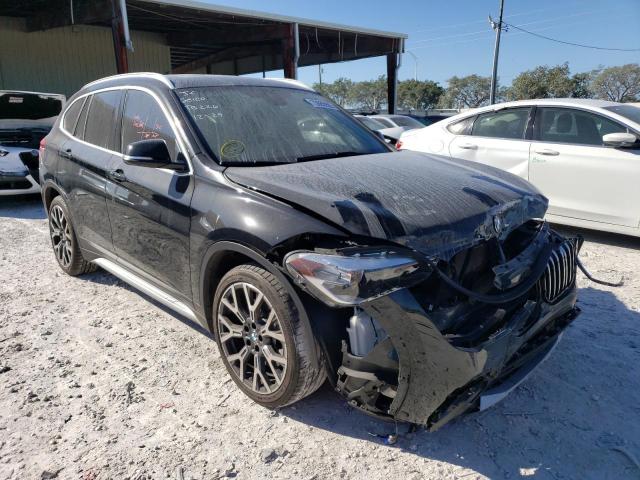 WBXJG9C06L5R98889 - 2020 BMW X1 XDRIVE28I შავი ფოტო 4