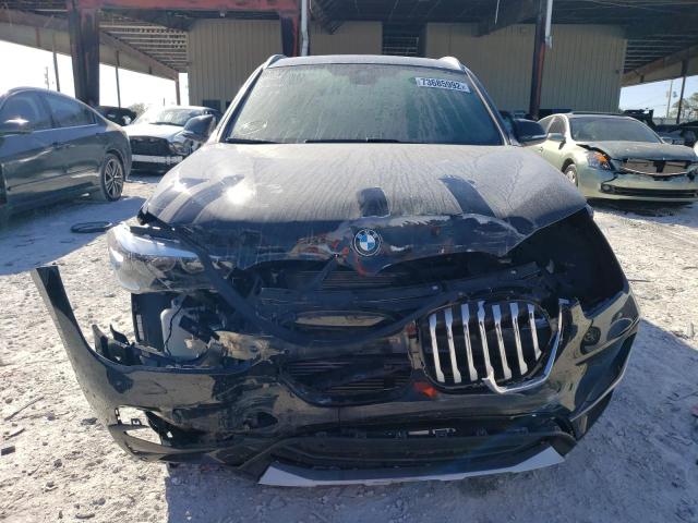 WBXJG9C06L5R98889 - 2020 BMW X1 XDRIVE28I შავი ფოტო 5