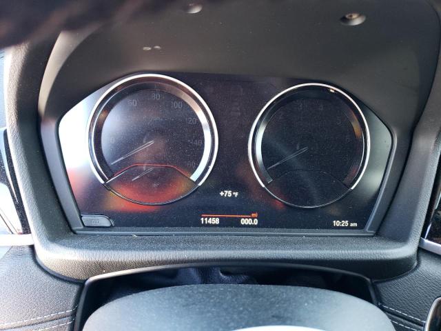 WBXJG9C06L5R98889 - 2020 BMW X1 XDRIVE28I შავი ფოტო 9