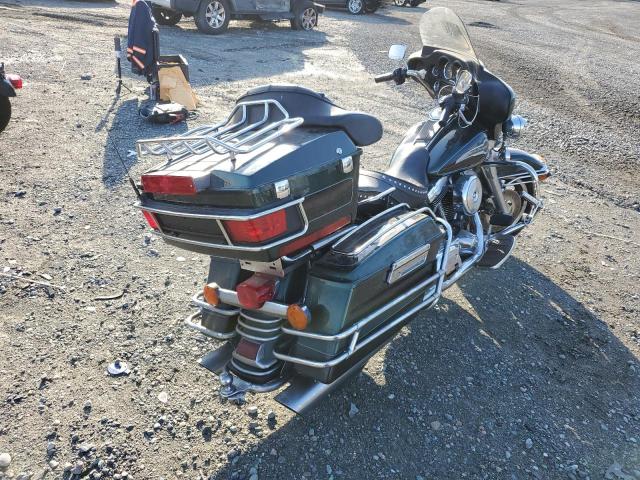 1HD1DJL13TY621398 - 1996 HARLEY-DAVIDSON FLHT CLASSIC GREEN photo 4