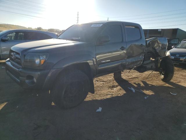 2010 TOYOTA TACOMA DOUBLE CAB, 