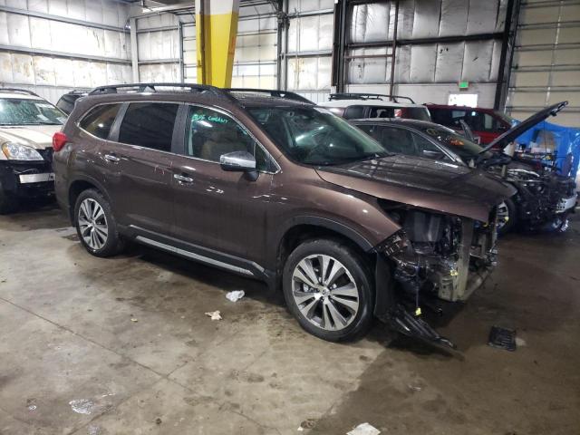 4S4WMARD7L3423344 - 2020 SUBARU ASCENT TOURING BROWN photo 4