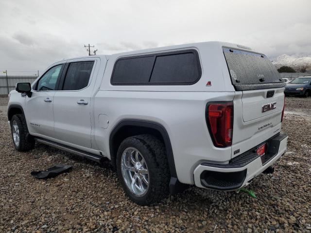 3GTU9FEL4NG160415 - 2022 GMC SIERRA LIM K1500 DENALI WHITE photo 2