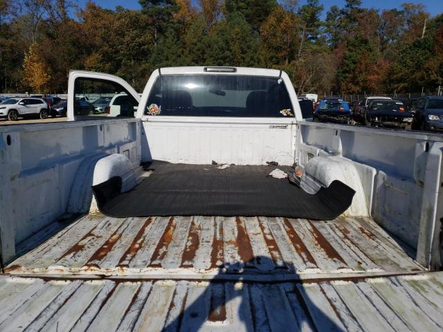 1GCGC24U32Z158992 - 2002 CHEVROLET SILVERADO C2500 WHITE photo 10