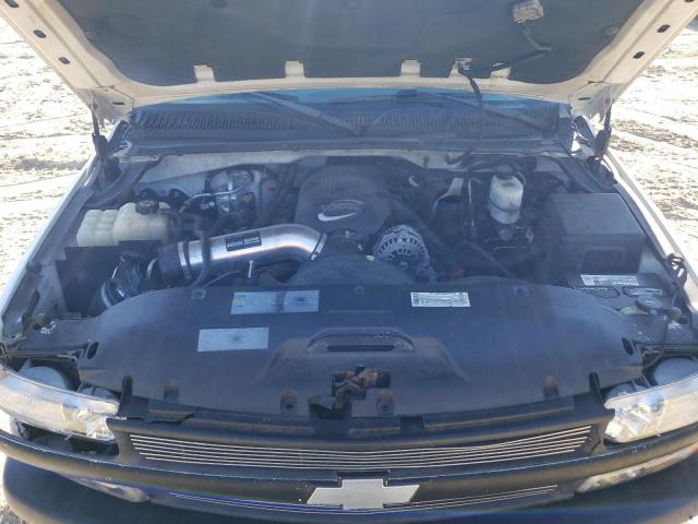 1GCGC24U32Z158992 - 2002 CHEVROLET SILVERADO C2500 WHITE photo 11