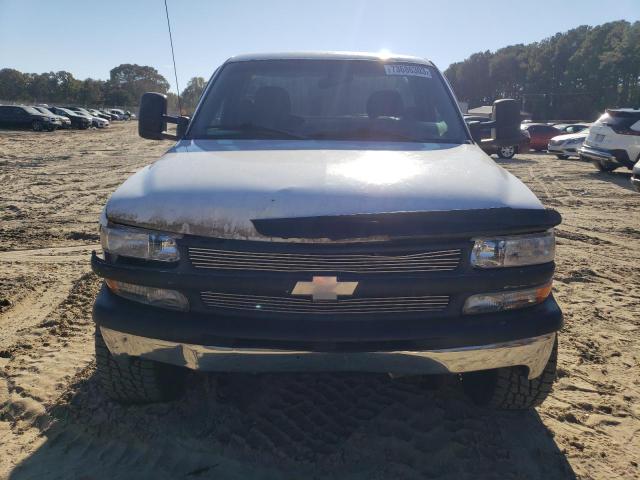 1GCGC24U32Z158992 - 2002 CHEVROLET SILVERADO C2500 WHITE photo 5