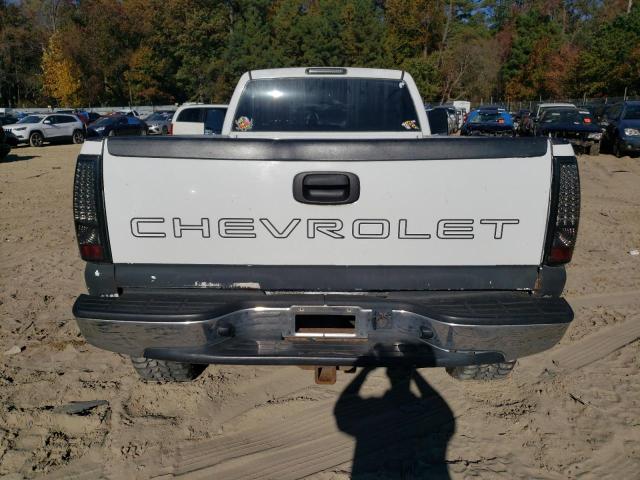 1GCGC24U32Z158992 - 2002 CHEVROLET SILVERADO C2500 WHITE photo 6