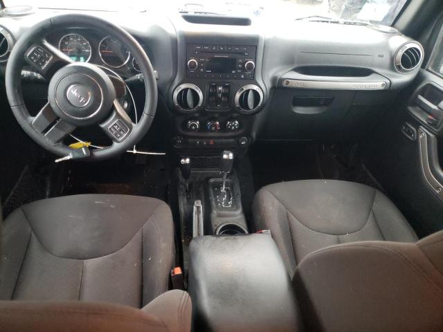 1C4BJWDG8HL503222 - 2017 JEEP WRANGLER U SPORT გრაფიტი ფოტო 8