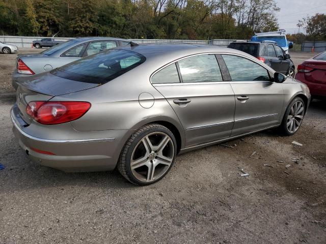 WVWHP7ANXAE541885 - 2010 VOLKSWAGEN CC LUXURY TAN photo 3