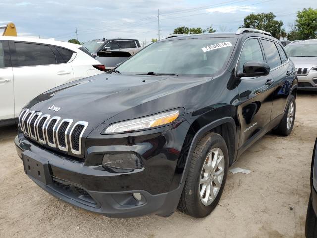 2017 JEEP CHEROKEE LATITUDE, 