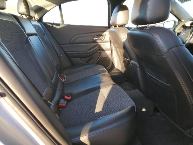 1G11C5SL2FU149374 - 2015 CHEVROLET MALIBU 1LT 银色 照片 10