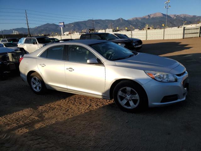 1G11C5SL2FU149374 - 2015 CHEVROLET MALIBU 1LT 银色 照片 4