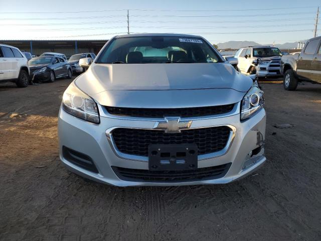 1G11C5SL2FU149374 - 2015 CHEVROLET MALIBU 1LT 银色 照片 5