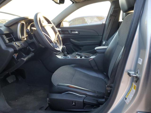 1G11C5SL2FU149374 - 2015 CHEVROLET MALIBU 1LT 银色 照片 7
