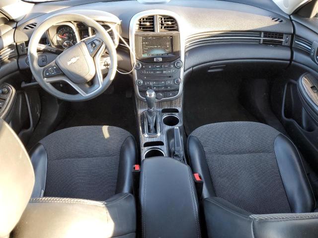 1G11C5SL2FU149374 - 2015 CHEVROLET MALIBU 1LT 银色 照片 8