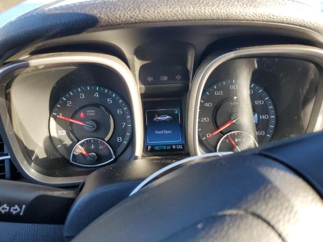 1G11C5SL2FU149374 - 2015 CHEVROLET MALIBU 1LT 银色 照片 9