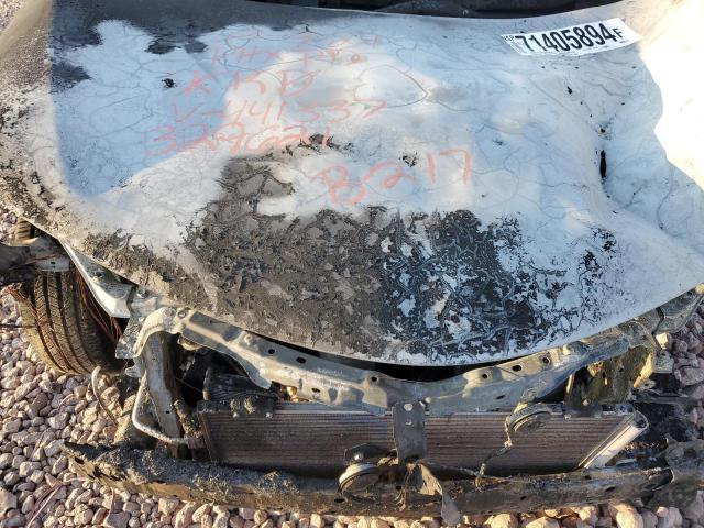 2T3ZFREV8JW441337 - 2018 TOYOTA RAV4 LE Spalony zdjęcie 11