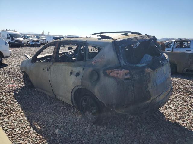 2T3ZFREV8JW441337 - 2018 TOYOTA RAV4 LE Spalony zdjęcie 2