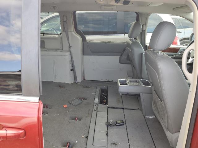 2A8HR54119R555723 - 2009 CHRYSLER TOWN & COU TOURING 红色 照片 11